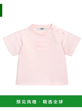 香港直邮Dior 短袖T 恤 5WBM33TEER