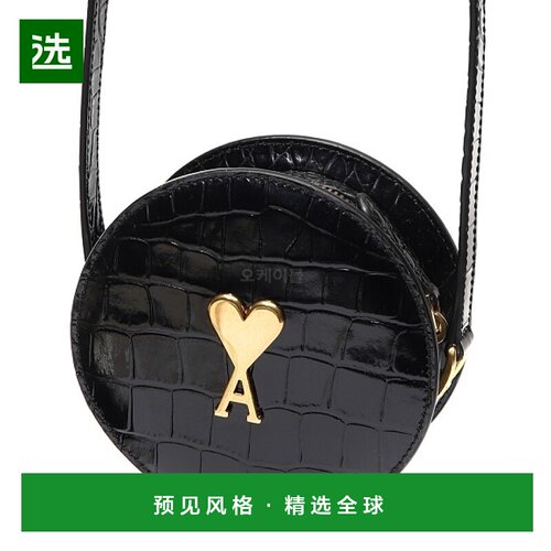 韩国直邮AMI ULL009 AL0035 001 单肩包