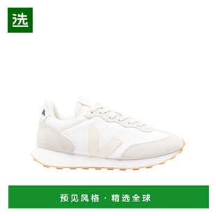 香港直邮VEJA 女士运动鞋 RO1803867 AW2025 白色 系带休闲运动鞋