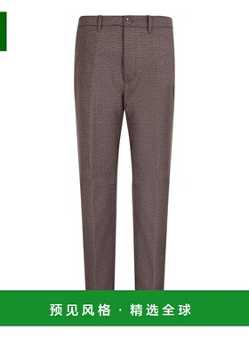 香港直邮NINE IN THE MORNING 男士休闲裤 KS49T10CHOCOLAT