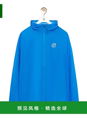 香港直邮Loewe 长袖连帽休闲夹克外套 H929Y02X09休闲风