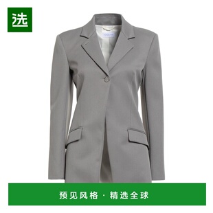 1h可退 香港直邮Patrizia Pepe 柏翠莎 佩佩 女士 西装外套