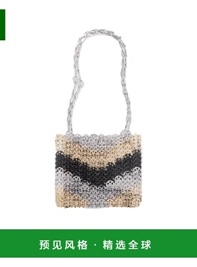 香港直邮PACO RABANNE 女士斜挎包 24HSS0007MET710M051 AW2024