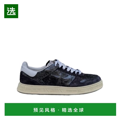 香港直邮PREMIATA 男士休闲鞋 QUINN7642 AW2025 花色 系带运动鞋