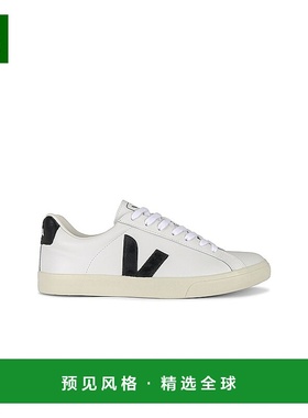 1h可退 香港直邮Veja 男士 Esplar 徽标鞋靴 EO0200005 舒适时尚