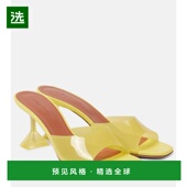 香港直邮Amina PVC Muaddi Lupita 1h可退 女士 Glass 凉拖