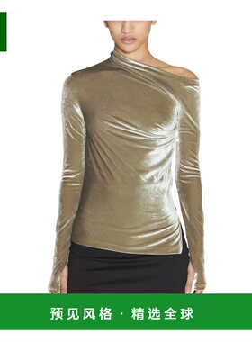 香港直邮HELMUT LANG 女士衬衫 N07HW502Y4E AW2023 花色