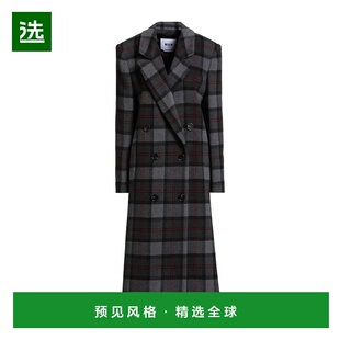 1h可退 香港直邮Msgm 女士 大衣