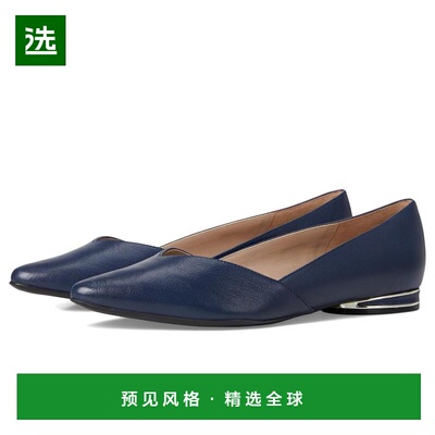 【美国直邮】naturalizer 女士 时尚休闲鞋女鞋单鞋一脚蹬