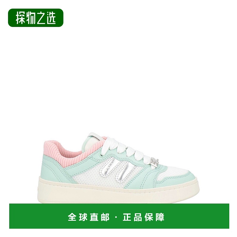 香港直邮Bally 巴利 女士 运动鞋 white白色 舒适时尚