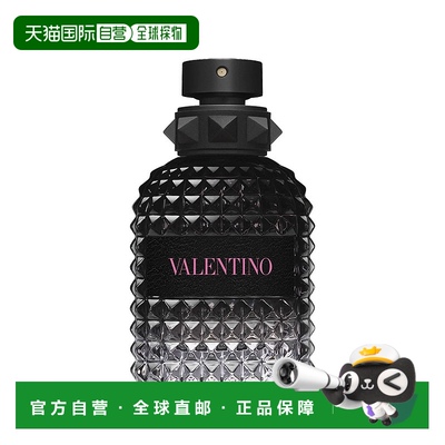 欧洲直邮Valentino/华伦天奴坠梦罗马男士香水50-100-150ml EDT淡