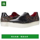 美国直邮 BED STU女士休闲鞋 1h可退 圆头运动真皮潮流时尚 透