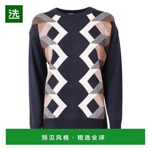 香港直邮Lorena Antoniazzi 女士针织衫 I25117GM24A306520742390