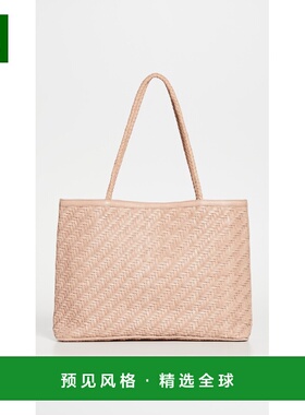 1h可退 香港直邮Bembien 女士 Gabrielle 托特包 brown棕色 舒适