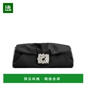 翻盖手拿包单肩包斜挎包 香港直邮Roger Vivier RBWANVC0200RS0