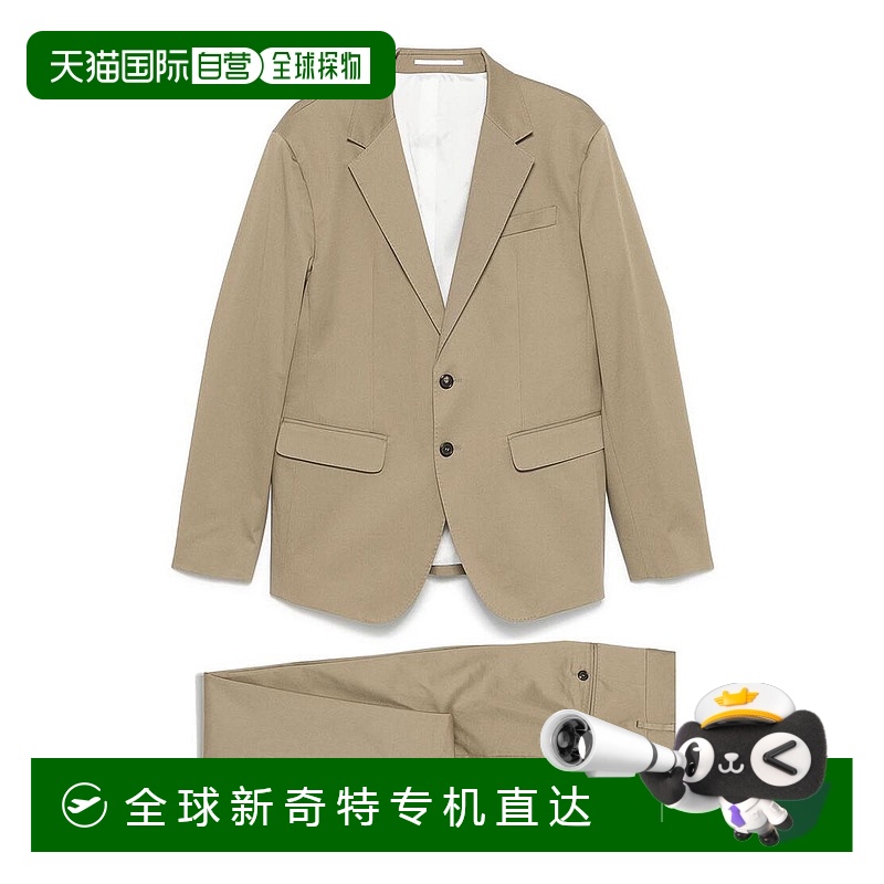 1h可退 欧洲直邮dsquared2 男士 西装西服套装
