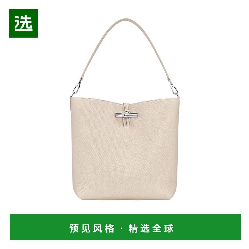 1h可退 香港直邮Longchamp Le Roseau M 流浪包 10315HFP