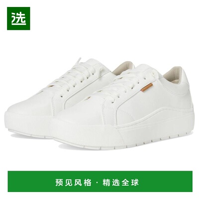 1h可退 【美国直邮】Dr Scholl s Time Off Go 系带运动鞋 女士防