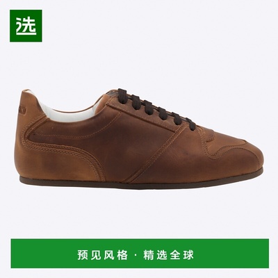 1h可退 香港直邮MOSCHINO 男士运动鞋 MB15021G0NGG0208 AW2025