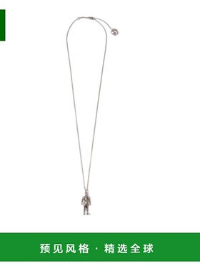 香港直邮Burberry 骑士吊饰项链 81164501吊坠