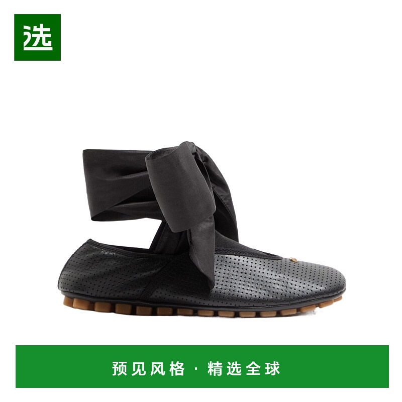 香港直邮Valentino Rythmika芭蕾舞鞋 WS0NT6RTF