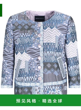 香港直邮Emporio Armani 长袖夹克 EW001551TE13537