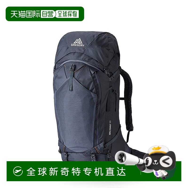 欧洲直邮GREGORY格里高利 Baltoro75L 登山徒步背包 户外男女通用