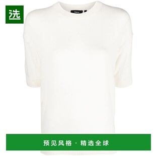 欧洲直邮theory 女士 针织衫羊绒