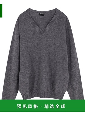 香港直邮Zegna 长袖毛衣 UGK68A2400杰尼亚