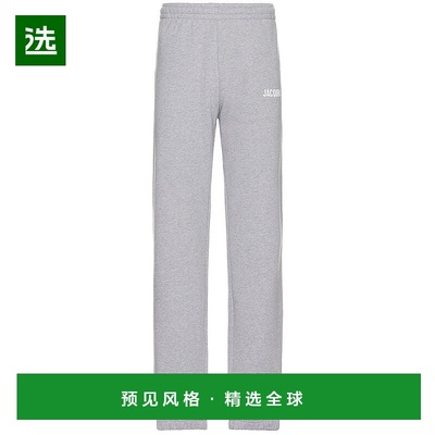 1h可退 香港直邮Jacquemus 男士 Le Jogging 运动长裤 226JS08122