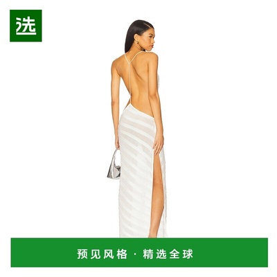 1h可退 香港直邮jaded london 女士 针织长款连衣裙 JWD5222