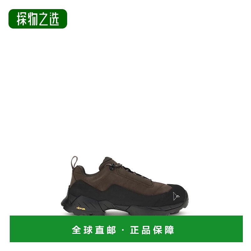 香港直邮Roa 男士 Katharina 靴子 NBUW193LE41 brown棕色 舒适时