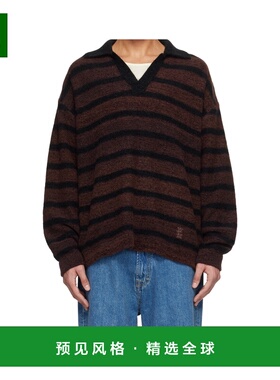 香港直邮WOOYOUNGMI 男士针织衫 W253KN16MUD528D AW2025 花色