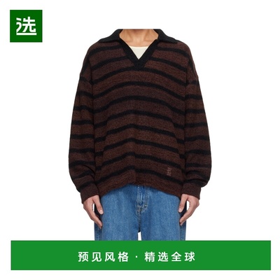 香港直邮WOOYOUNGMI 男士针织衫 W253KN16MUD528D AW2025 花色