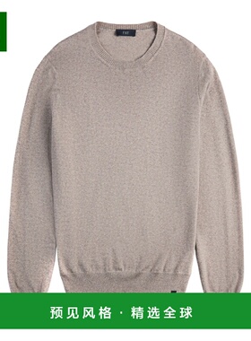 香港直邮FAY 男士针织衫 NMMC1512420CQTS400 AW2025 花色 Crew N