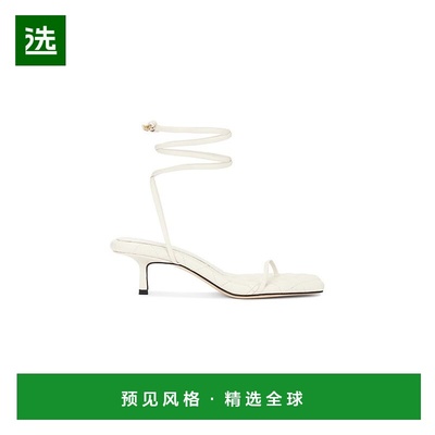 1h可退 香港直邮Studio Amelia 女士 Bandit 50 鞋跟高跟鞋 F767C