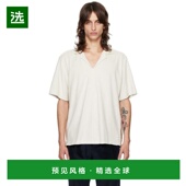 灰白色艺术家条纹 1h可退 Paul Smith 美国直邮 保罗史密斯