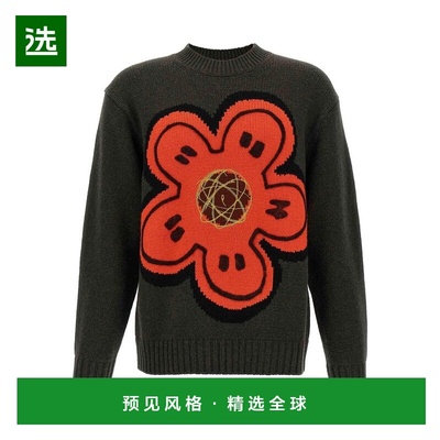 香港直邮KENZO 男士针织衫 FF65PU7413CK50