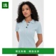 麻花扭纹迷你Polo衫 1h可退 女士 Como 香港直邮THE GARMENT