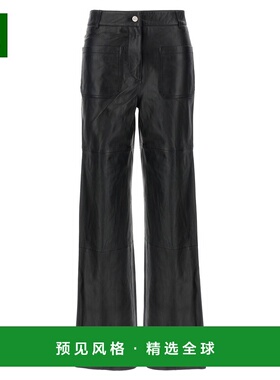 香港直邮VICTORIA BECKHAM 女士休闲裤 1125LTR006243ABLACK