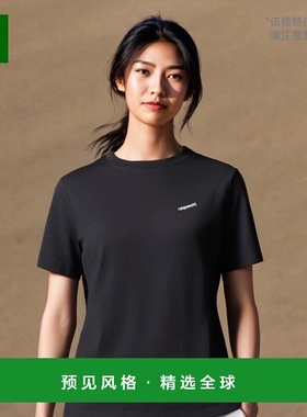 COPERNI 女士T恤 COPJS03504BLACK