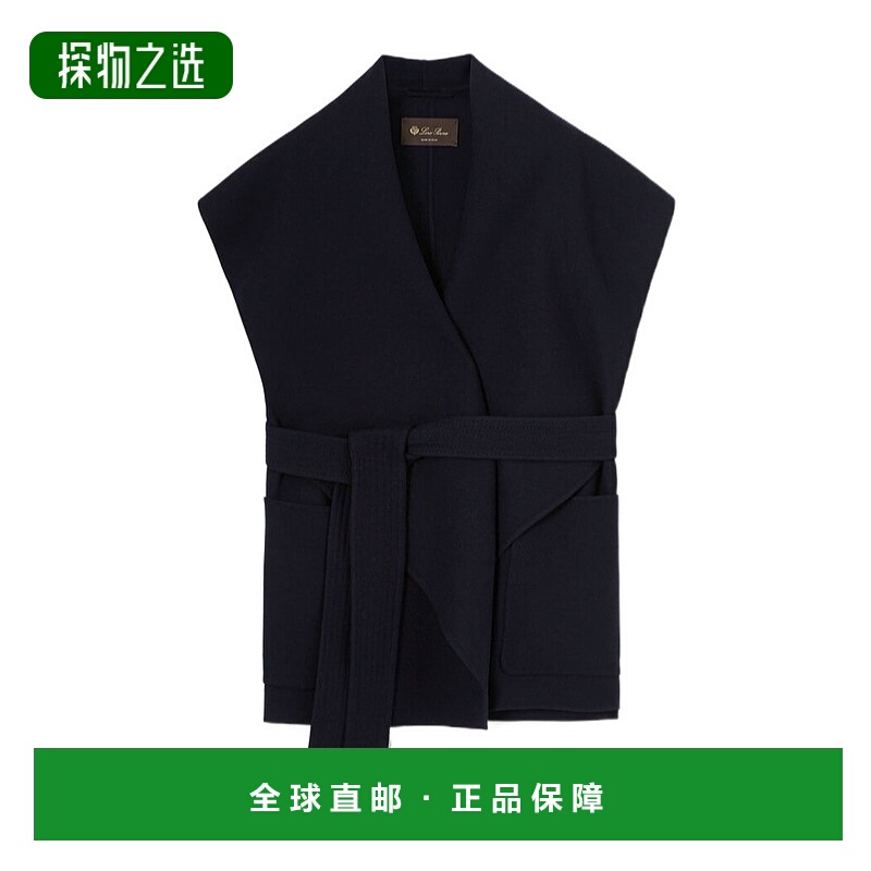 香港直邮Loro Piana Royal Lightness背心 FAP4636