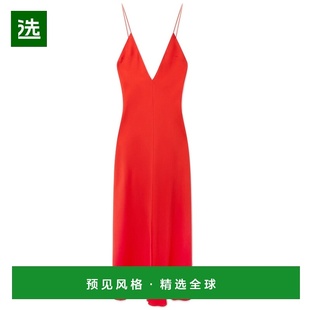 连衣裙丝绸长裙 女士 欧洲直邮stella mccartney