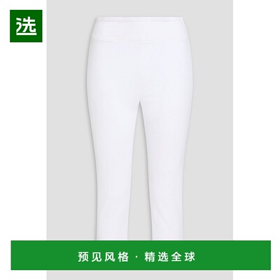 1h可退 香港直邮Frame Denim 女士 Jetset 短款高腰紧身牛仔裤 10