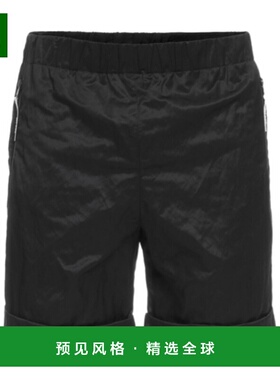 香港直邮Balmain 松紧腰边短裤 CH6PB106XI12休闲裤