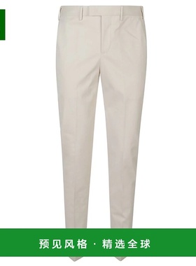 香港直邮PT Torino 男士休闲裤 COASMAZ00CL1SD75 AW2025 白色