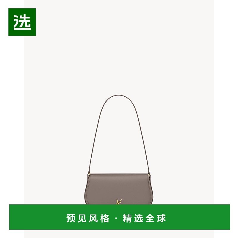 欧洲直邮YSL (2025新品) VOLTAIRE SAINT LAURENT BOX迷你包