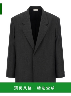 1h可退 香港直邮essentials fear of god 男士 单排扣西装外套 FG