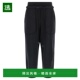 香港直邮R13 女士休闲裤 R13WK254K001ABLACK 1h可退 SS2026 黑色