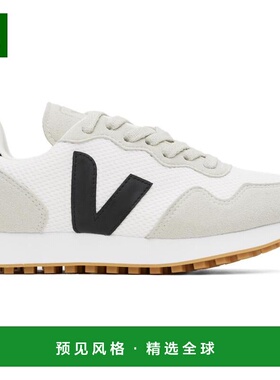 1h可退 【美国直邮】VEJA|灰色 & 白色 SDU Rec Alveomesh 运动鞋